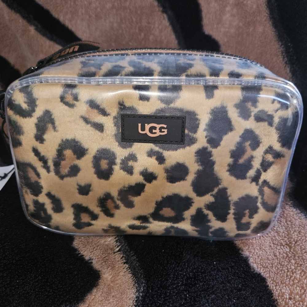 UGG Janey ll Clear Crossbody